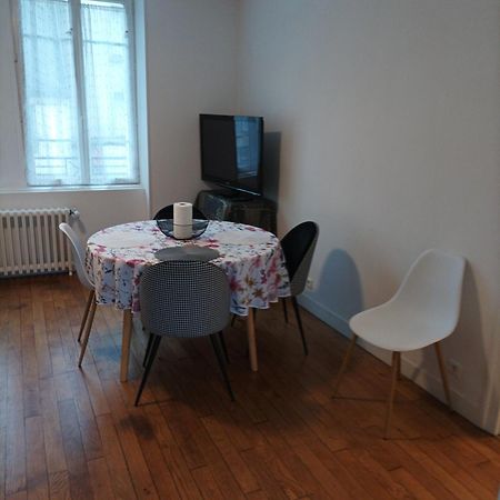 Appartamento Ici, On Y Revient Par Plaisir Douarnenez Esterno foto