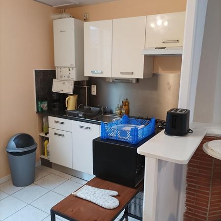 Appartamento Ici, On Y Revient Par Plaisir Douarnenez Esterno foto