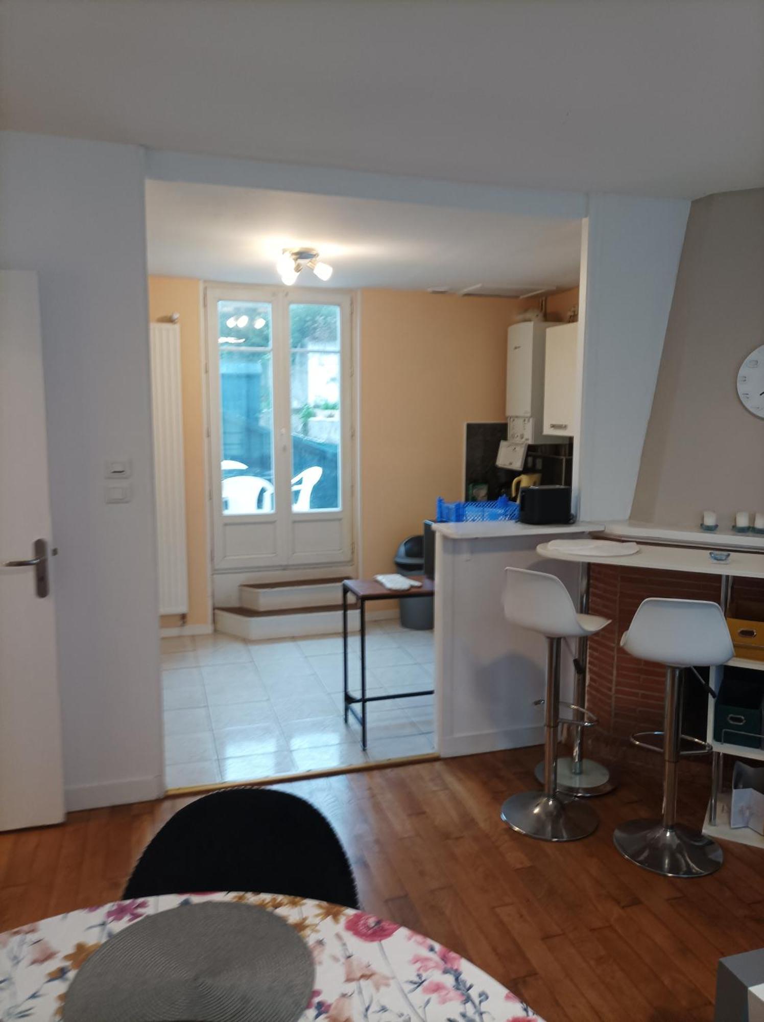 Appartamento Ici, On Y Revient Par Plaisir Douarnenez Esterno foto