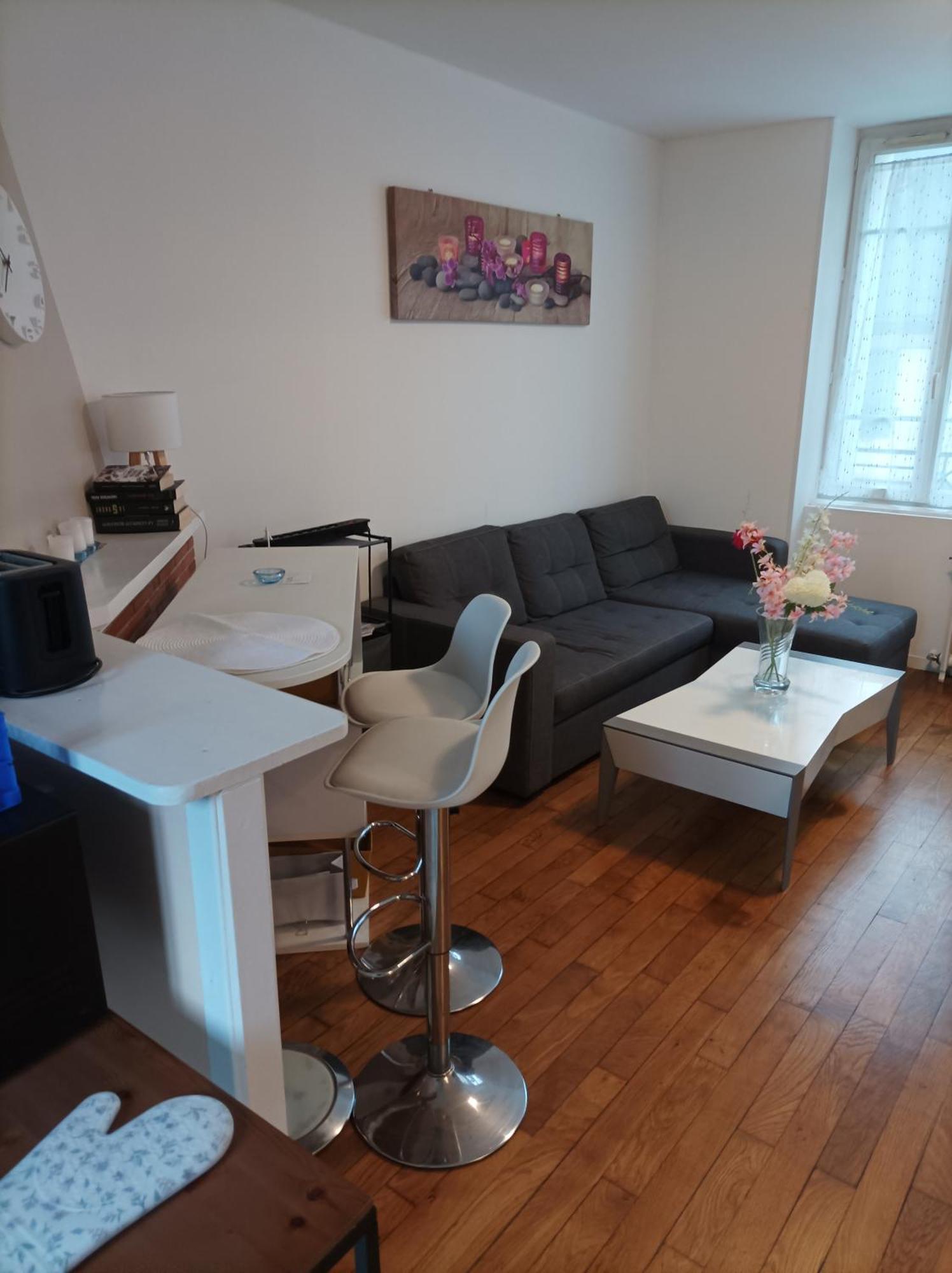 Appartamento Ici, On Y Revient Par Plaisir Douarnenez Esterno foto