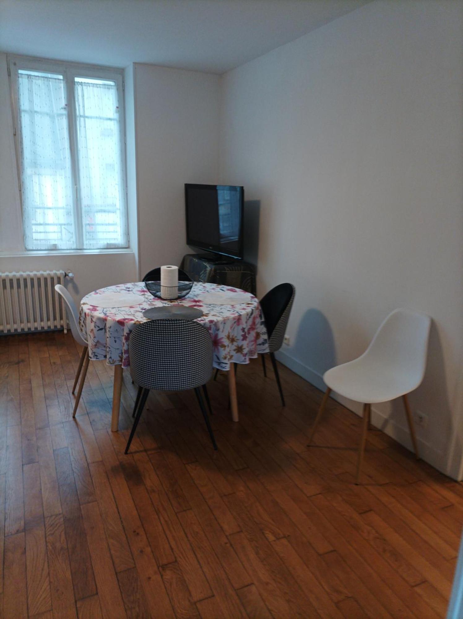 Appartamento Ici, On Y Revient Par Plaisir Douarnenez Esterno foto