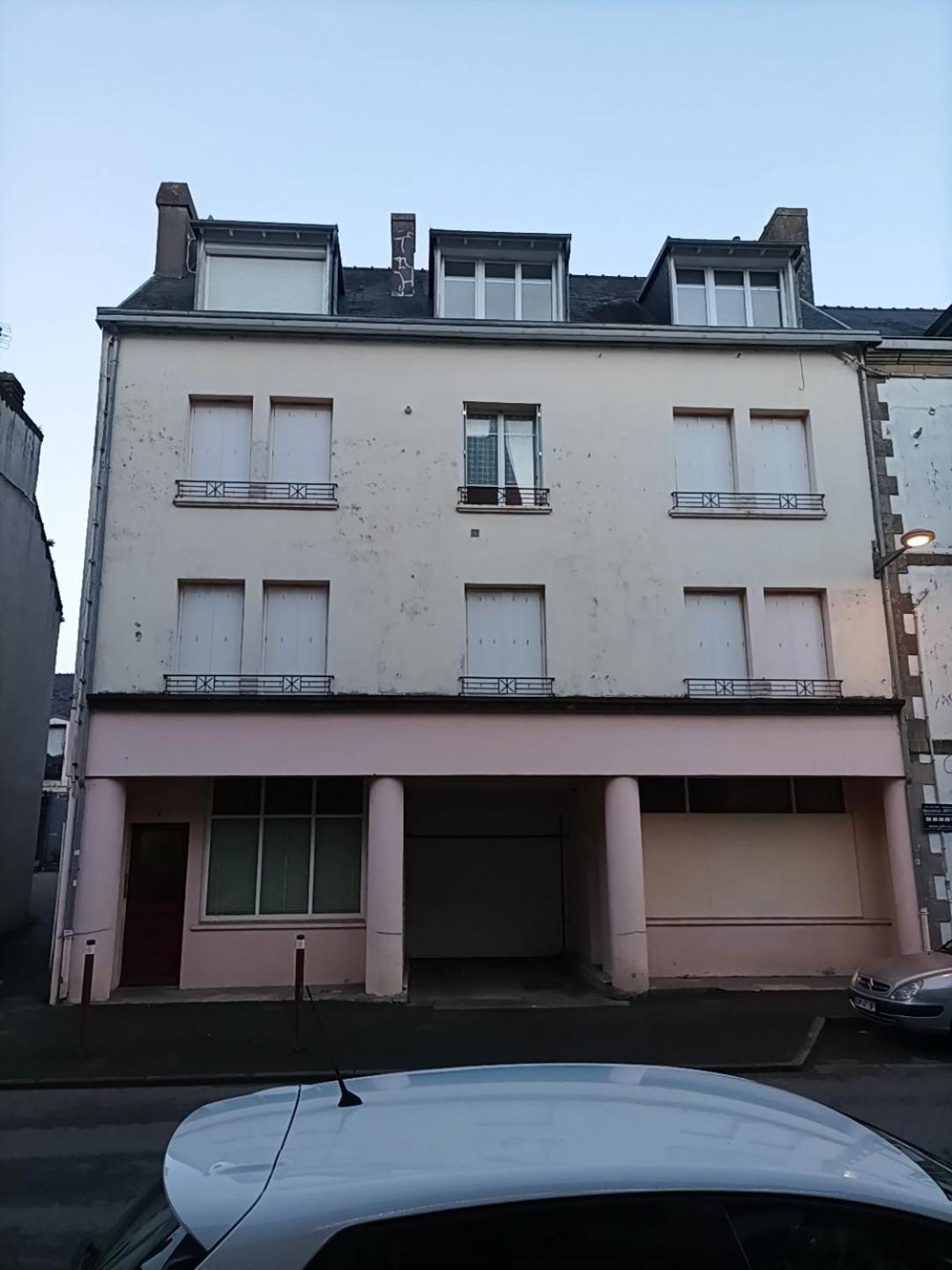 Appartamento Ici, On Y Revient Par Plaisir Douarnenez Esterno foto