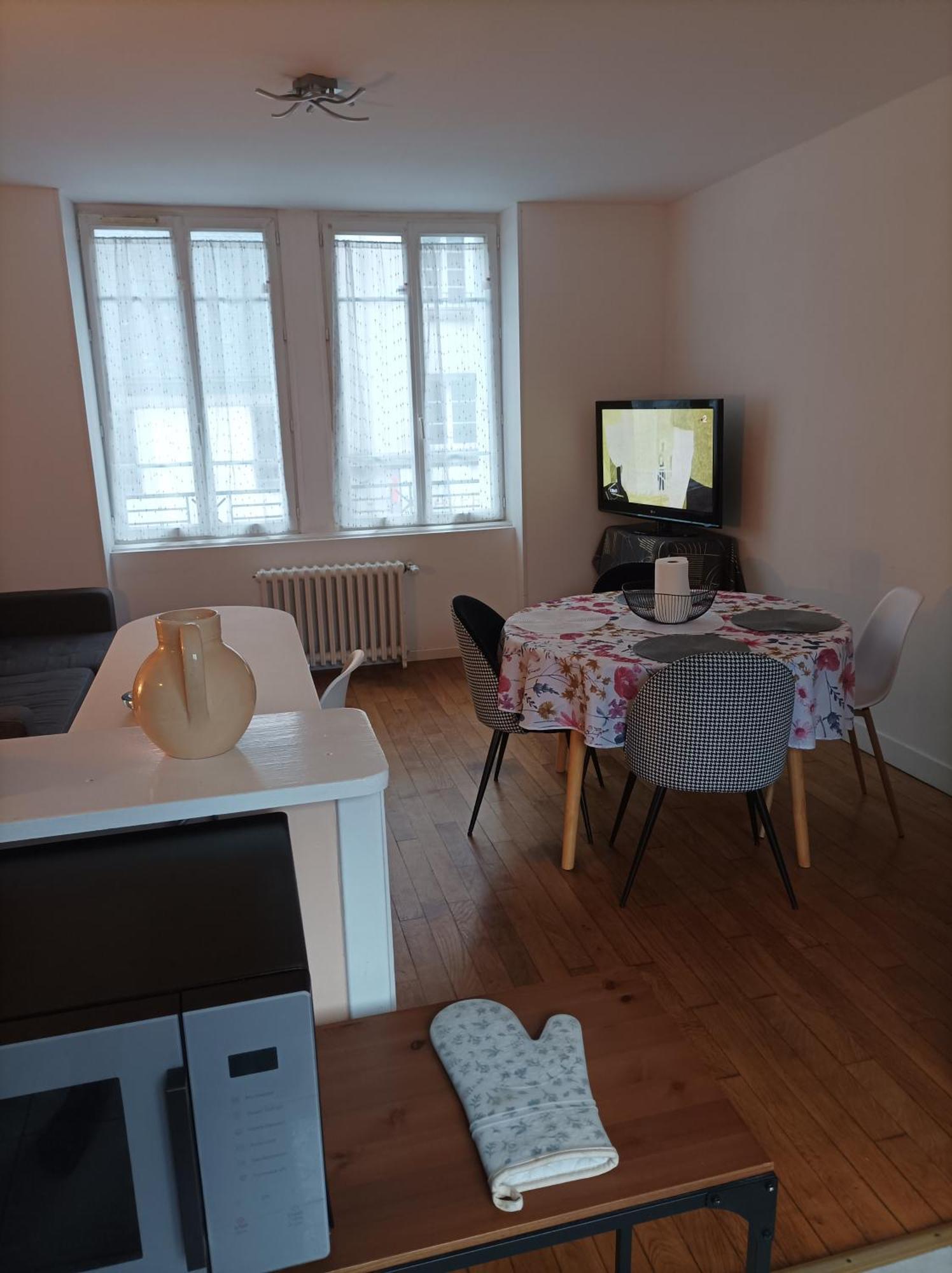 Appartamento Ici, On Y Revient Par Plaisir Douarnenez Esterno foto